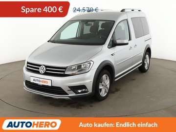 2.0 TDI Alltrack BM Aut.*NAVI*TEMPO*PLA*