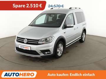 2.0 TDI Alltrack BM Aut.*NAVI*TEMPO*PLA*