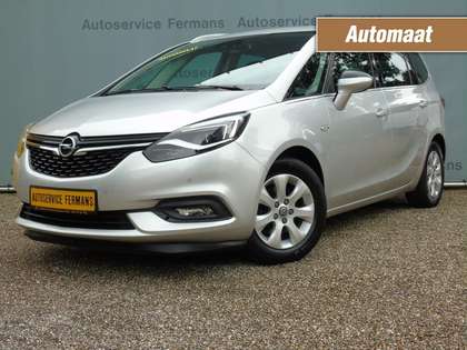 Opel Zafira 1.4 Turbo - Automaat- NAVI - Camera - Cruise Contr