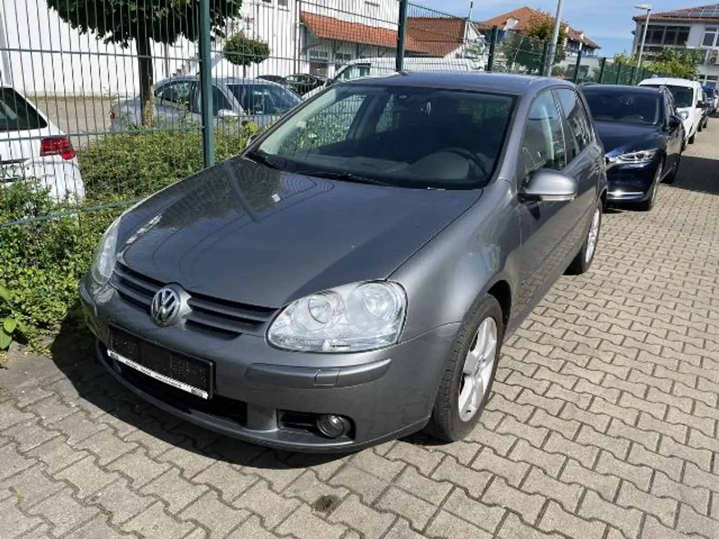 Volkswagen Golf V - 1.4 TSI United - PDC hinten - Klimaautomatik Gris - 1