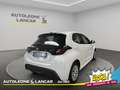 Toyota Yaris 1.5h Hybrid Active 93cv 1 PROPRIETARIO E6 Bianco - thumbnail 7