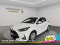 Toyota Yaris 1.5h Hybrid Active 93cv 1 PROPRIETARIO E6 Bianco - thumbnail 3