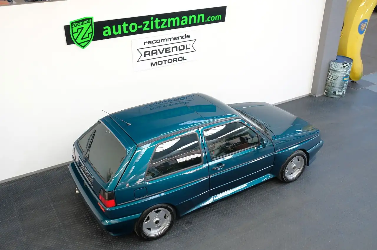 Volkswagen Golf II G60 Rally/RARITÄT/1OF5000/SAMMLER, foto 5