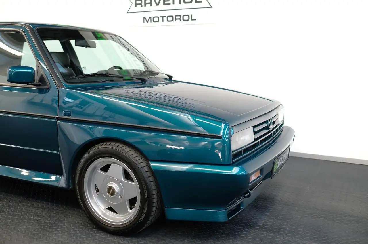 Volkswagen Golf II G60 Rally/RARITÄT/1OF5000/SAMMLER, foto 3