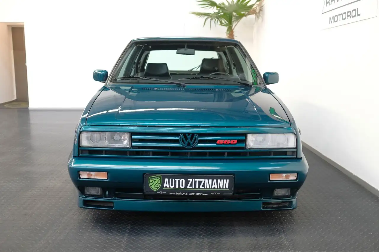 Volkswagen Golf II G60 Rally/RARITÄT/1OF5000/SAMMLER, foto 2