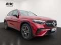 Mercedes-Benz GLC 200 4MATIC +AMG-Line+NIGHT-PAKET+AHK+MULTI++ Rojo - thumbnail 2