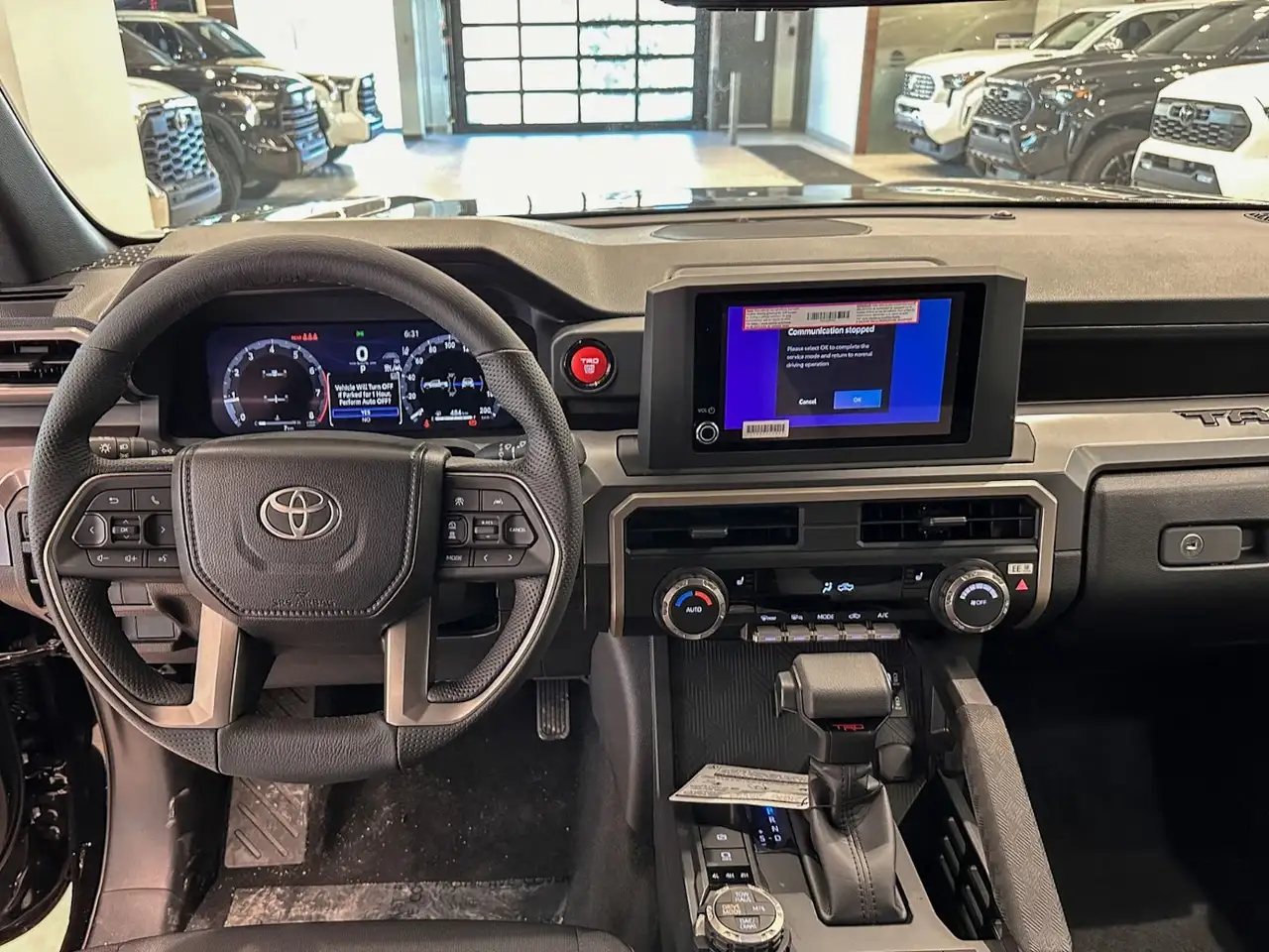 Toyota Tacoma photo Toyota Tacoma