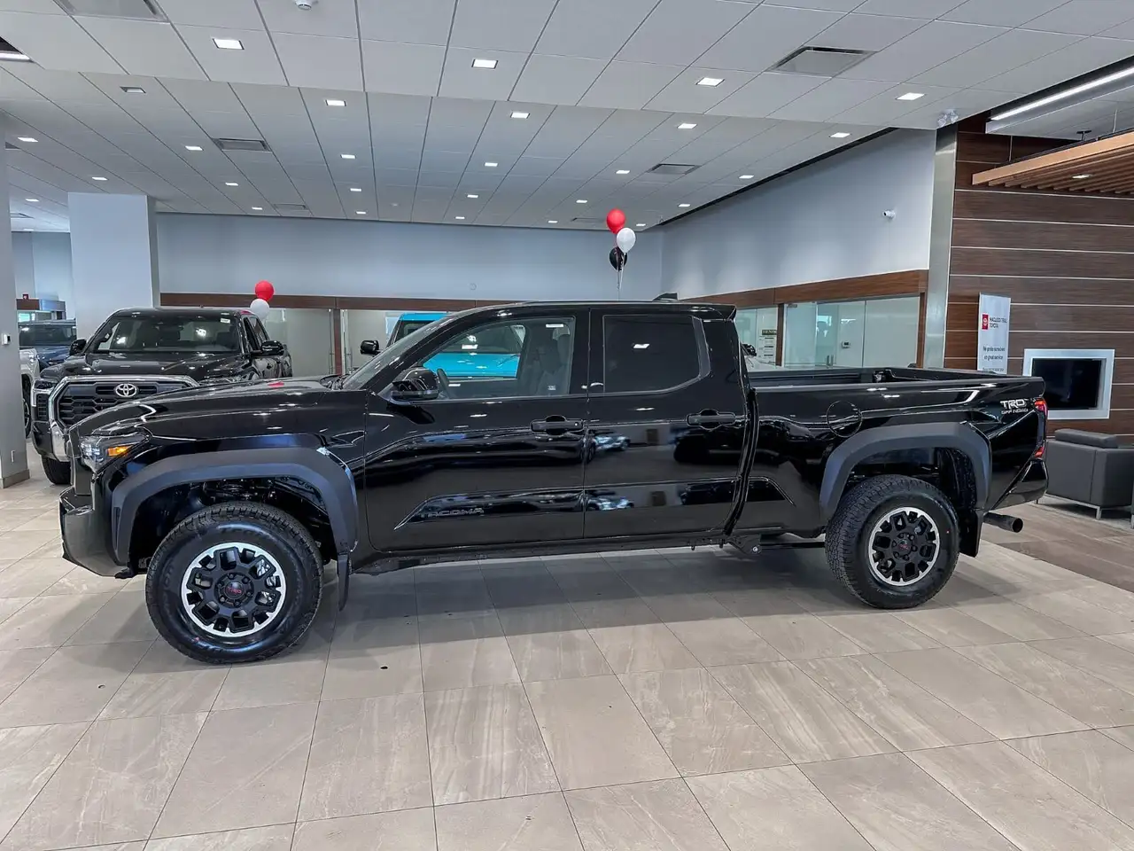 Toyota Tacoma photo Toyota Tacoma