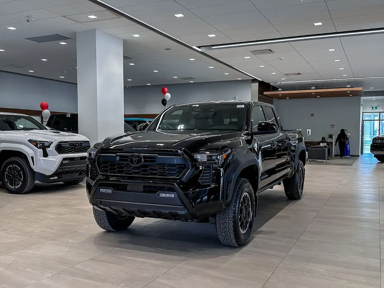 2026 Toyota Tacoma