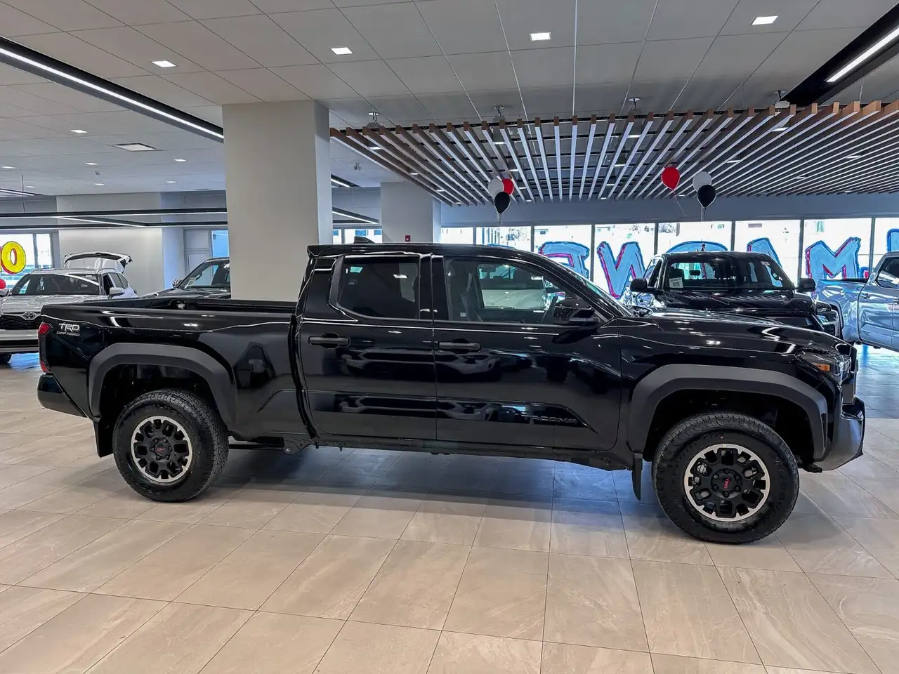 Toyota Tacoma photo Toyota Tacoma