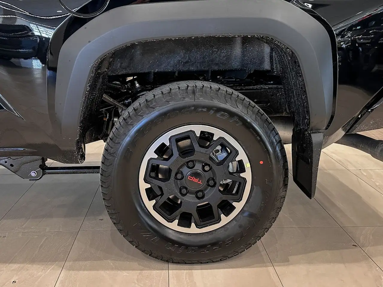 Toyota Tacoma photo Toyota Tacoma