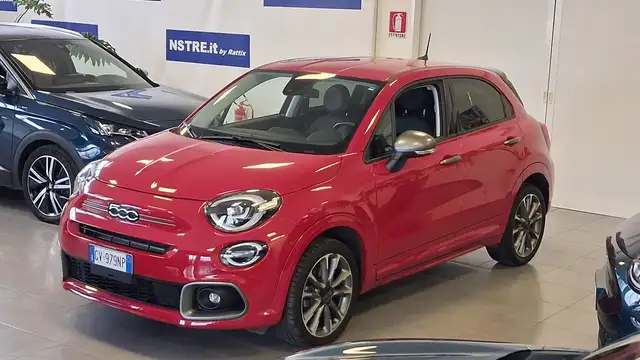 Fiat 500X 1.5 t4 hybrid Sport 130cv dct AUTOMATICA