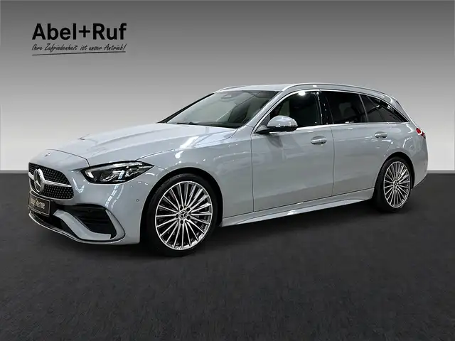 Mercedes-Benz C 180 T AMG+LED+GUARD360°+Memory+Ambi+LrHz+360°