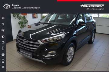 blue 1.6 GDi 2WD Trend*SHZ*nur wenig KM