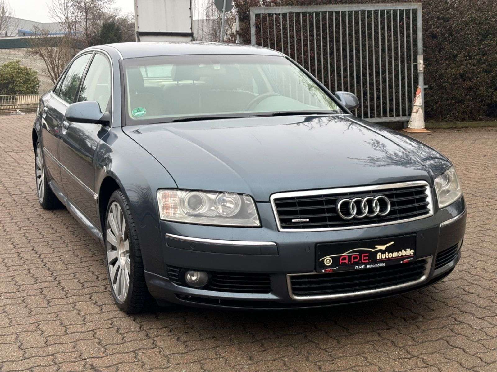 Second hand Audi A8 3.0 TDI