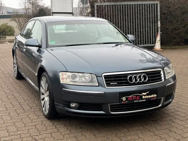 Audi A8 3.0 TDI quattro Vollausstattung TOP TÜV NEU