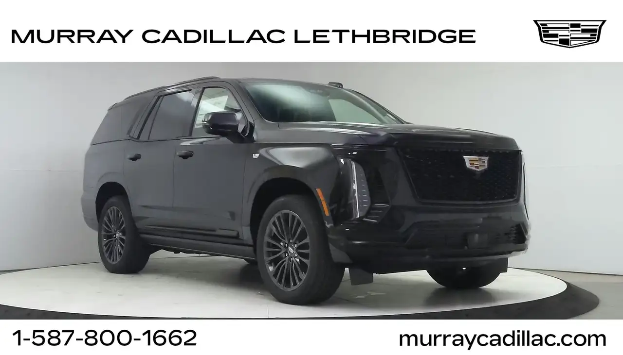 2026 Cadillac Escalade