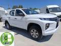 Mitsubishi L200 2.2DI-D Doble Cabina M-PRO Blanco - thumbnail 1