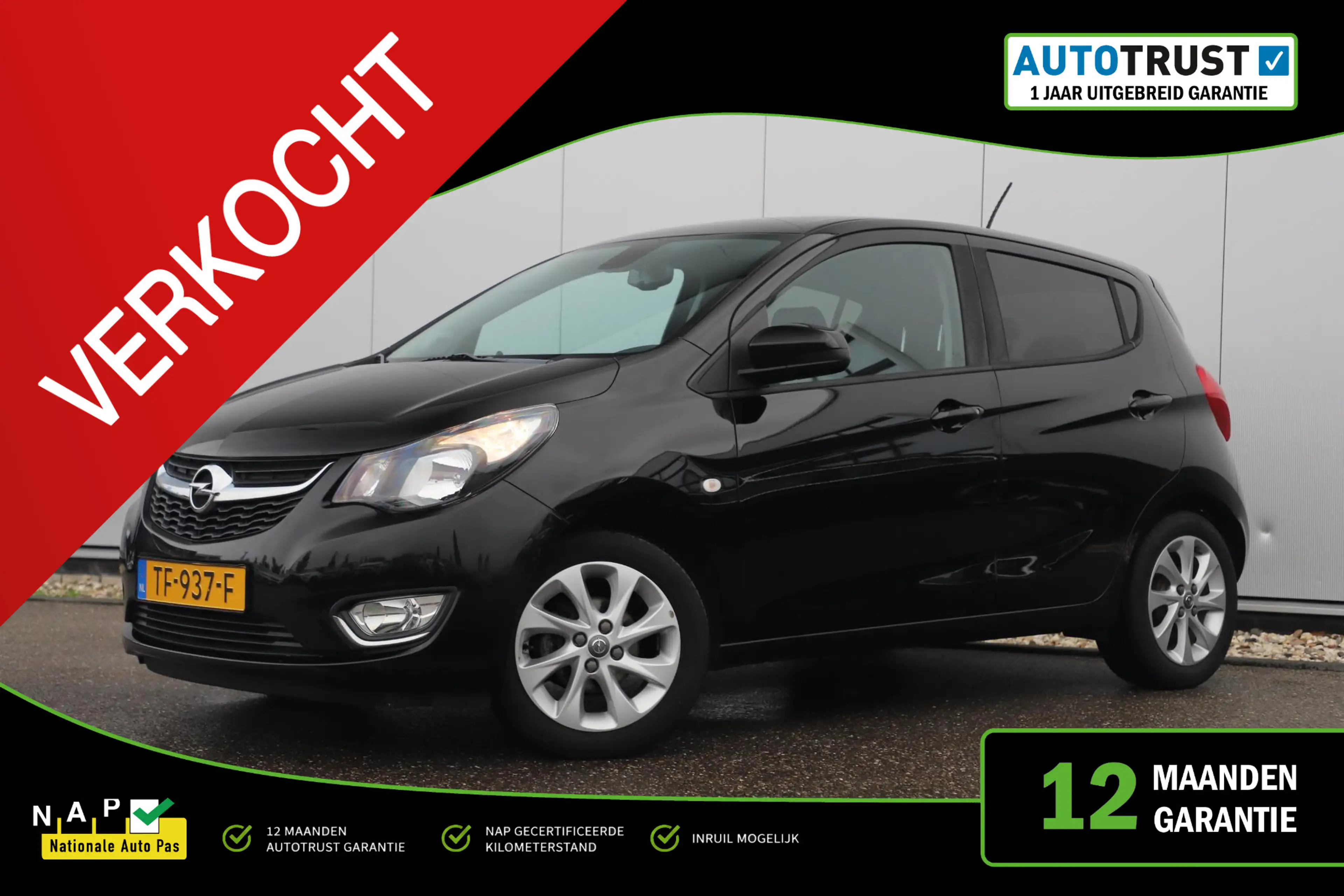 Opel Karl 1.0 ecoFLEX Innovation LMV Navigatie Carplay Andro