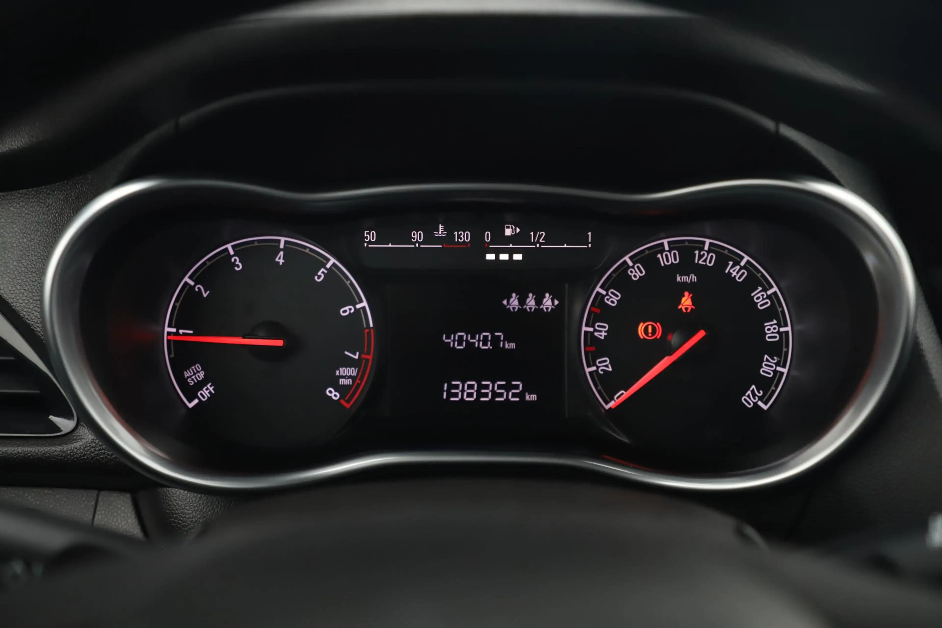 Opel Karl 1.0 ecoFLEX Innovation LMV Navigatie Carplay Andro — photo 13