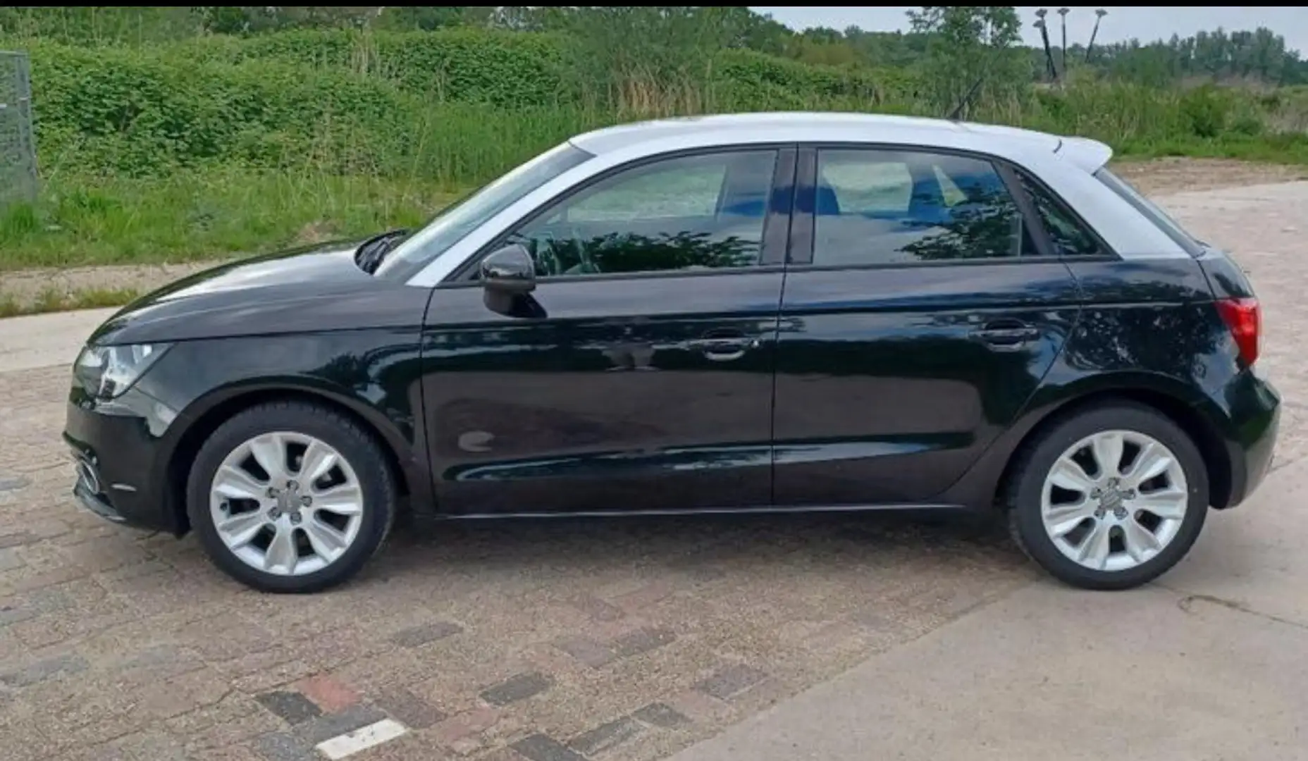 Audi A1 Audi A1 1.2 Sportback Ambition Vol OPTIES! - 2