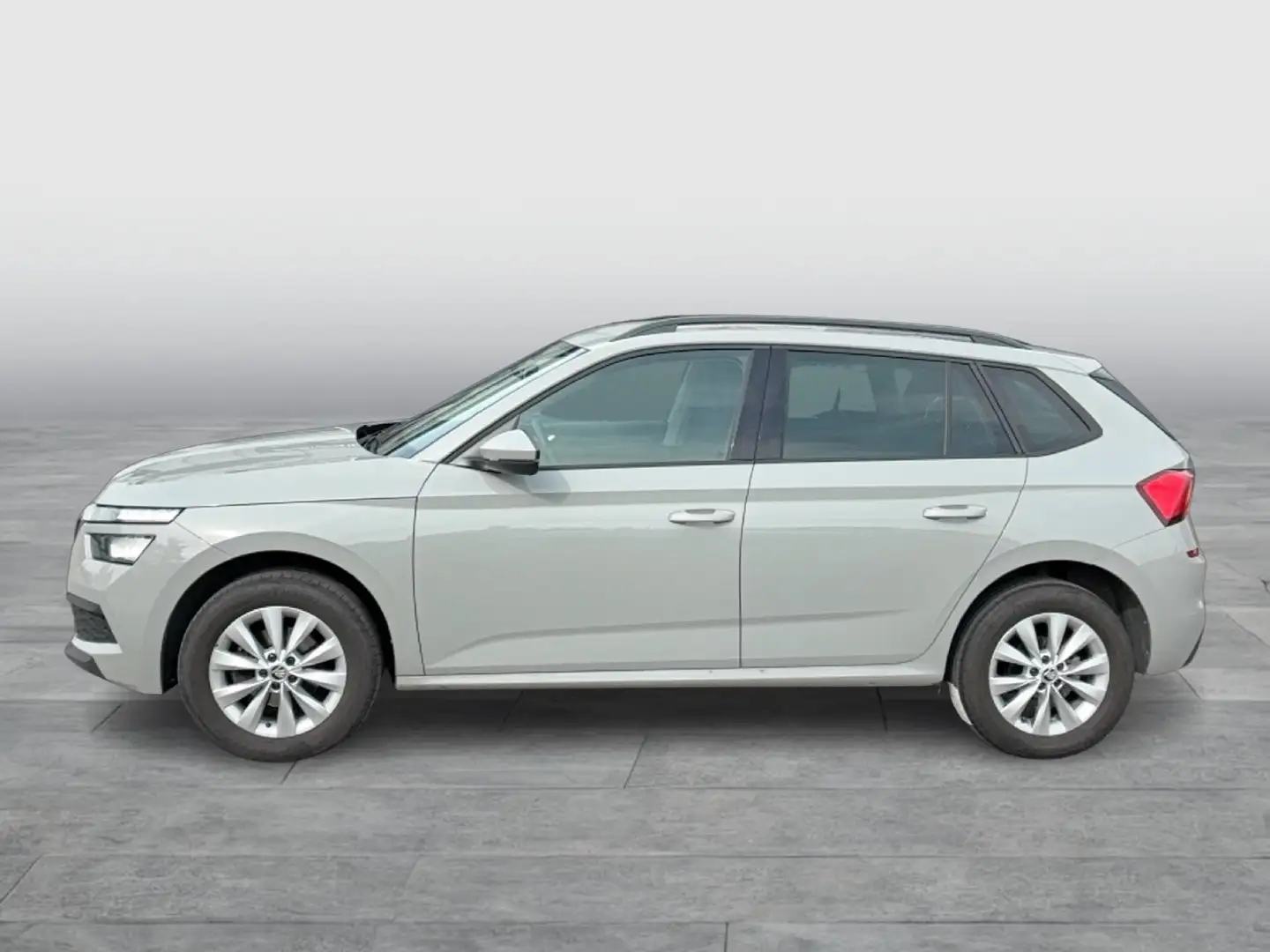 Skoda Kamiq SC TSI DSG Grau - 2