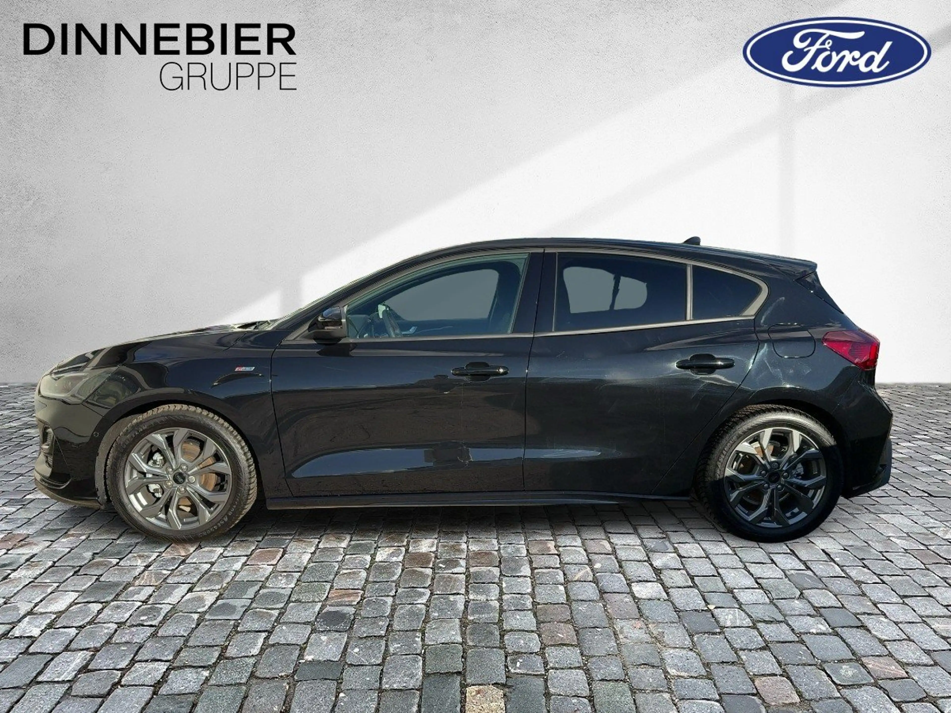 Ford Focus ST-Line X LED+AHK+Kamera+Winterpaket — photo 3