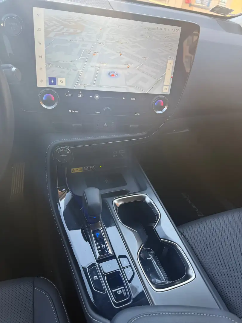 Lexus NX 350h PREMIUM MY25 4WD AWD Nero - 2