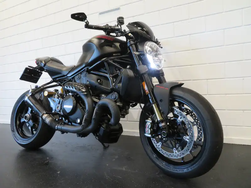 Ducati Monster 1200 - foto 8