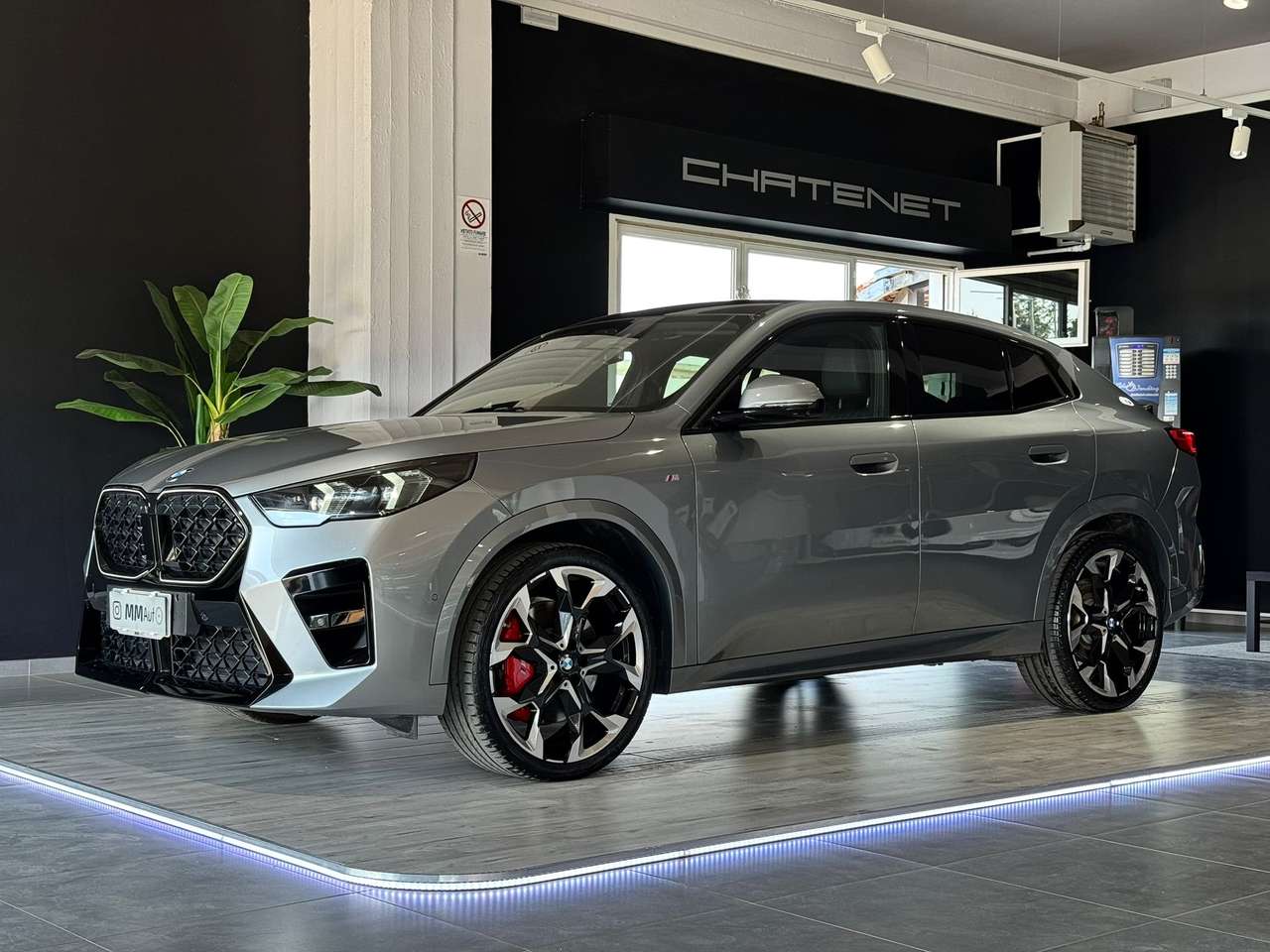 BMW X2 18d S-Drive *M-SPORT PRO*