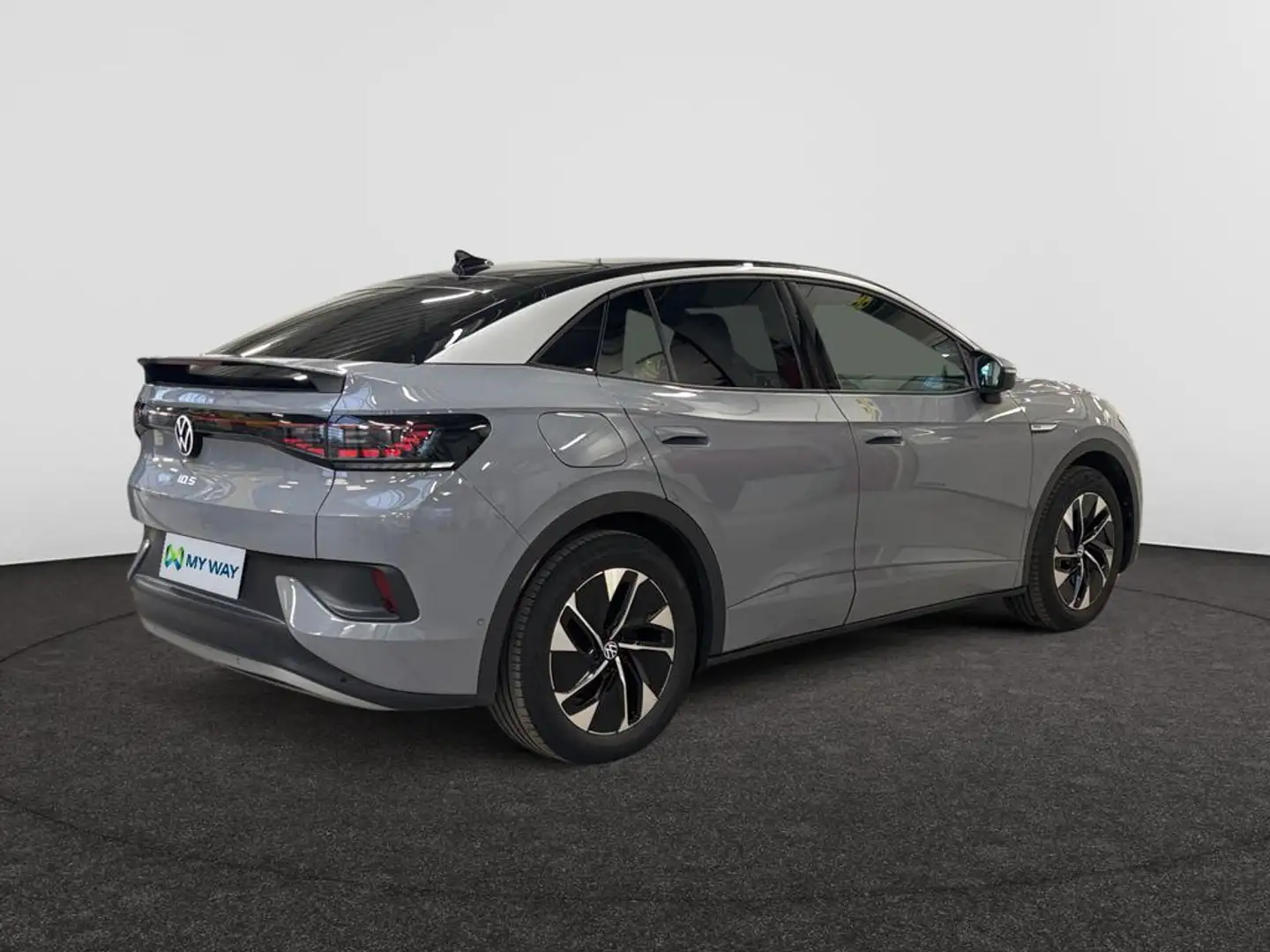 Volkswagen ID.5 Pro Performance 77 kWh 150 kW (204 ch) 1 vitesses Gris - 2