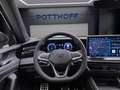 Volkswagen Tiguan 2.0 TDI DSG R-LINE AHK IQ.LIGHT NAVI 360° Schwarz - thumbnail 11