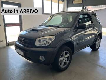 Rav4 3p 2.0 d-4d 16v Sol FL