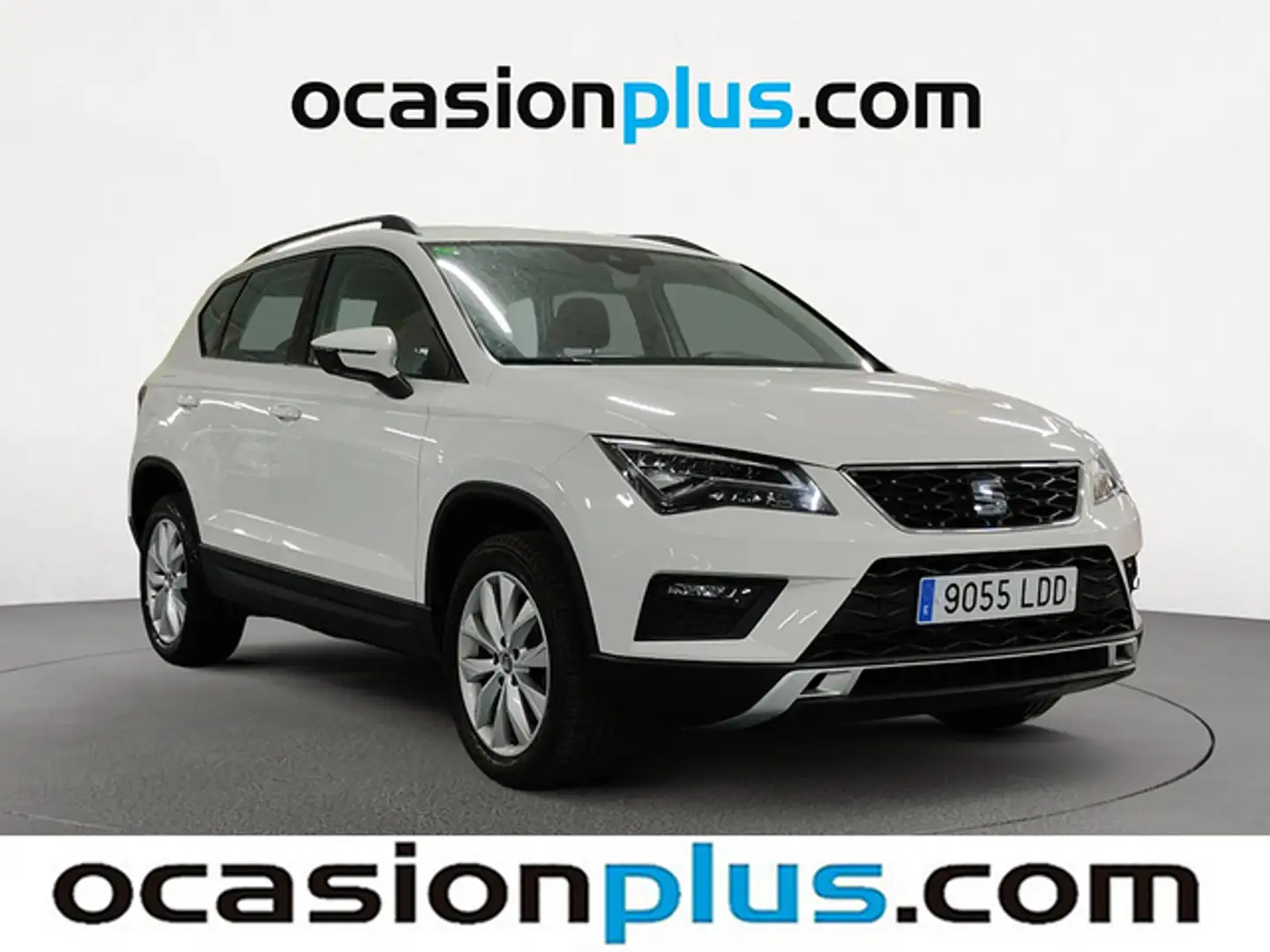 SEAT Ateca 1.5 EcoTSI S&S Style Wit - 2