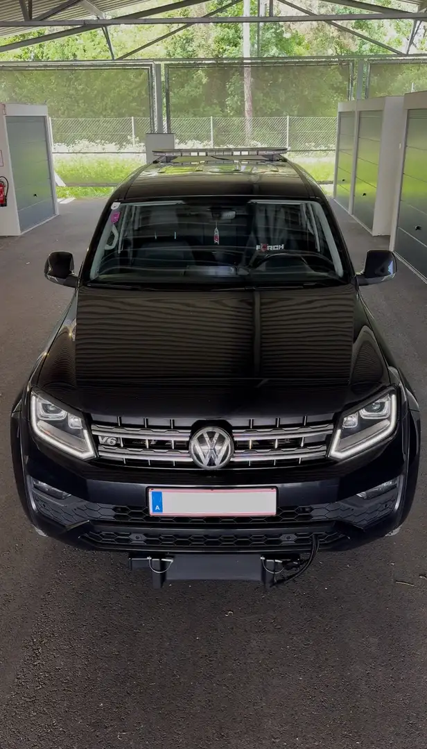 Volkswagen Amarok DoubleCab Highline 3,0 TDI 4Motion Aut. - 2