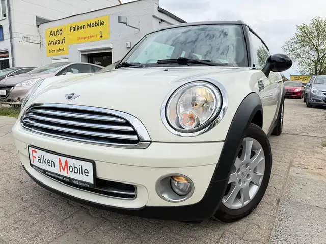MINI Cooper Clubman + Klima