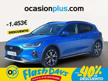 1.0 Ecoboost MHEV Active 155