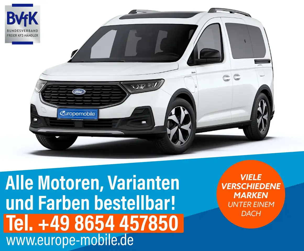 Ford Tourneo