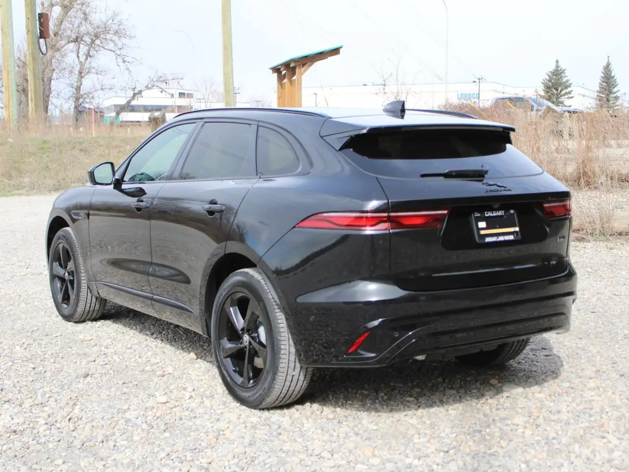 Jaguar F-Pace снимка Jaguar F-Pace