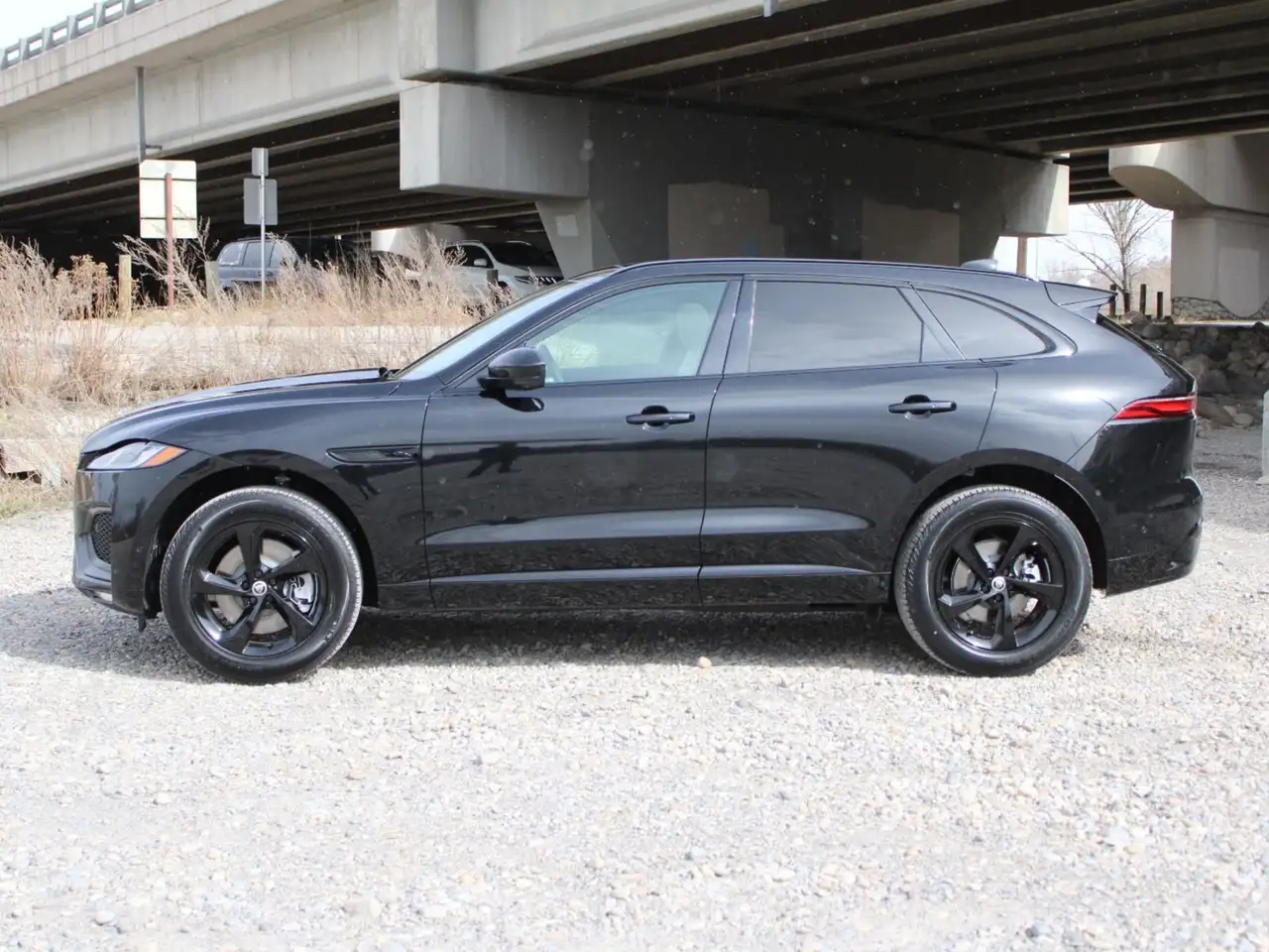 Jaguar F-Pace снимка Jaguar F-Pace