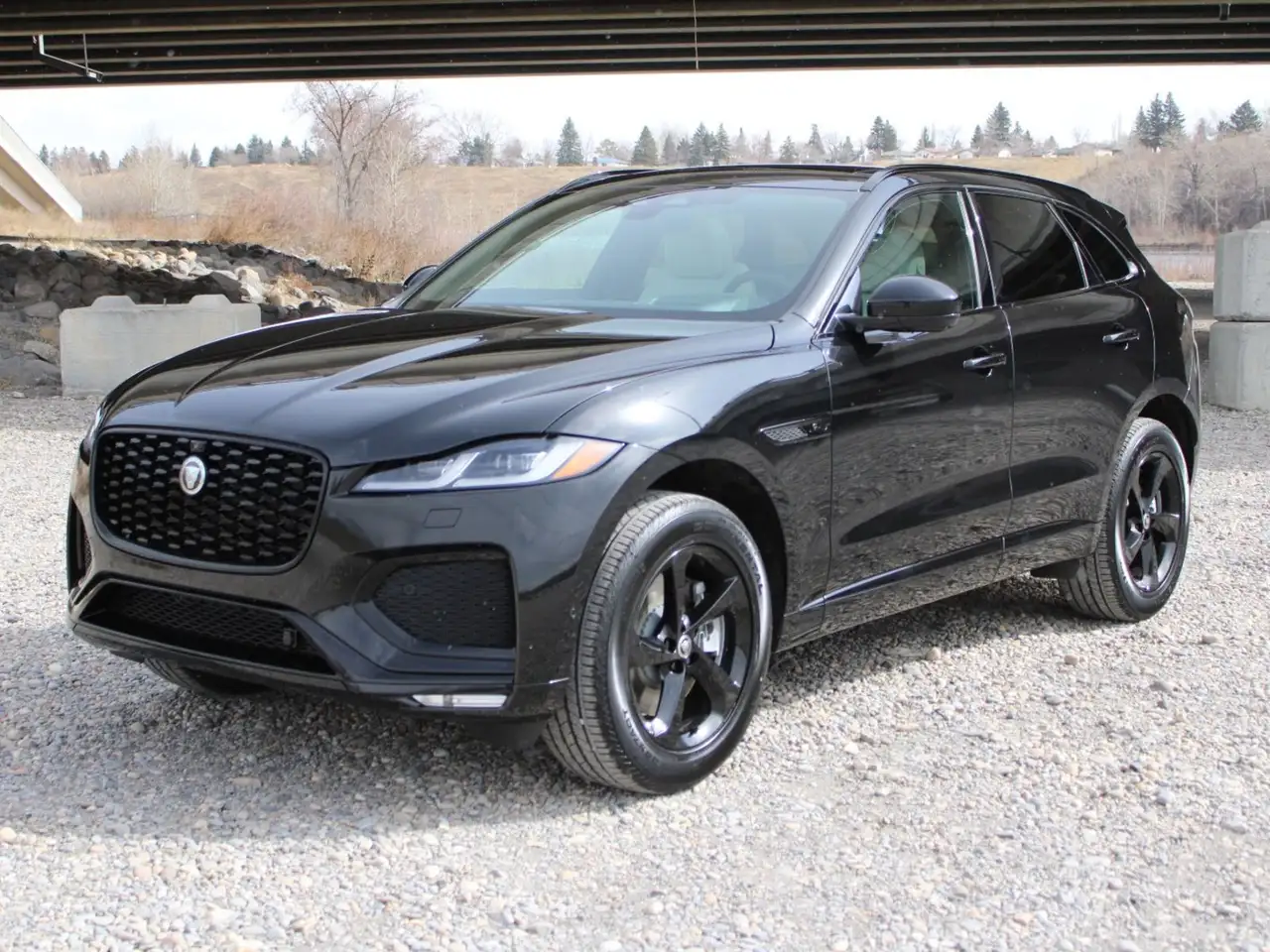 2026 Jaguar F-Pace