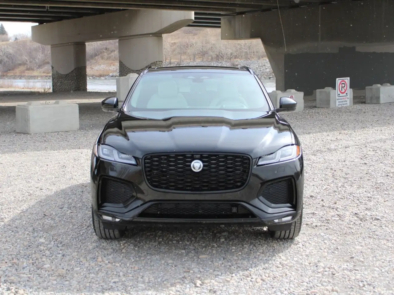 Jaguar F-Pace снимка Jaguar F-Pace