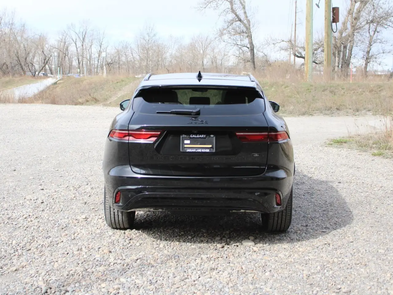 Jaguar F-Pace снимка Jaguar F-Pace