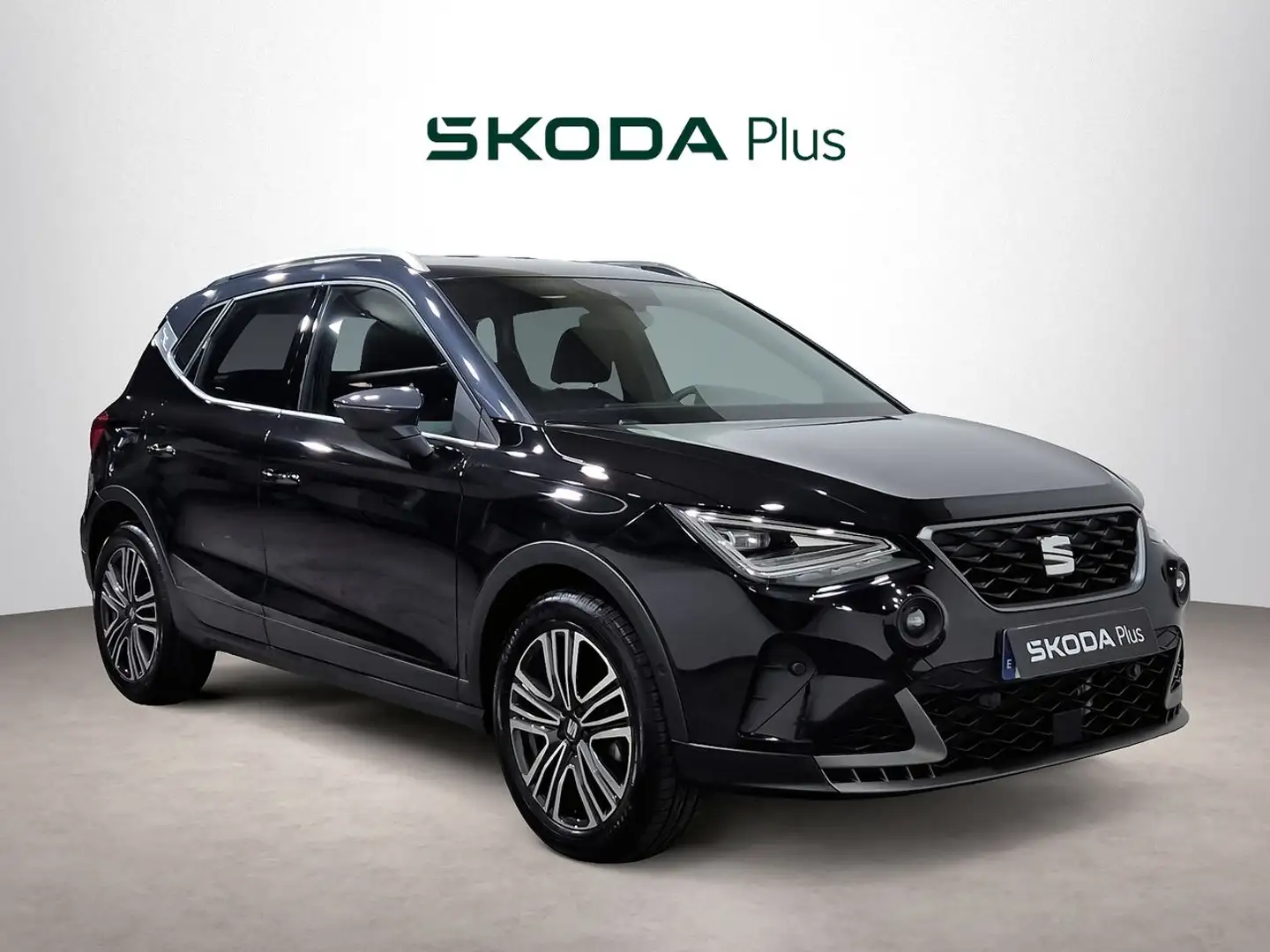 SEAT Arona 1.0 TSI 81kW (110CV) FR XM Negro - 1