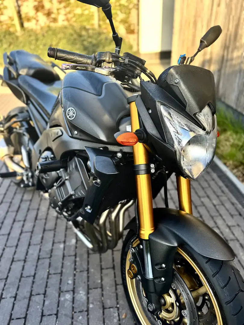 Yamaha FZ 8 FZ 8 n Negru - 2