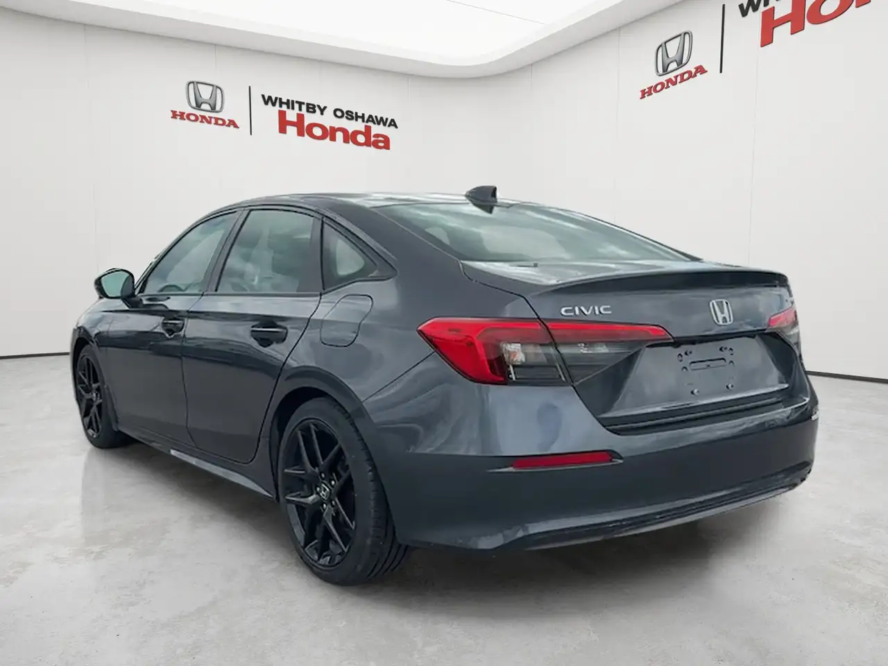Honda Civic снимка Honda Civic