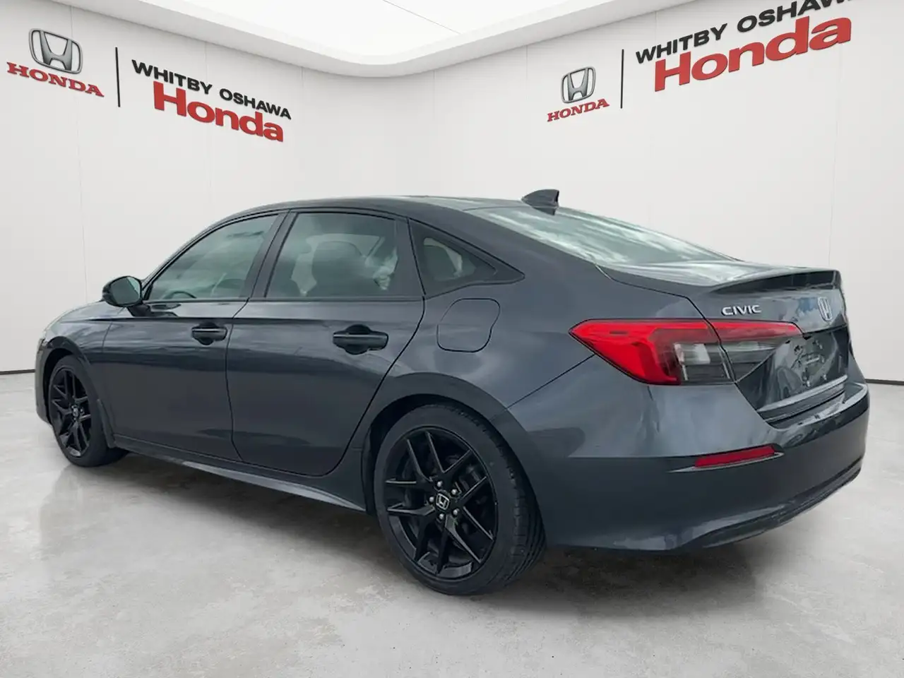 Honda Civic снимка Honda Civic