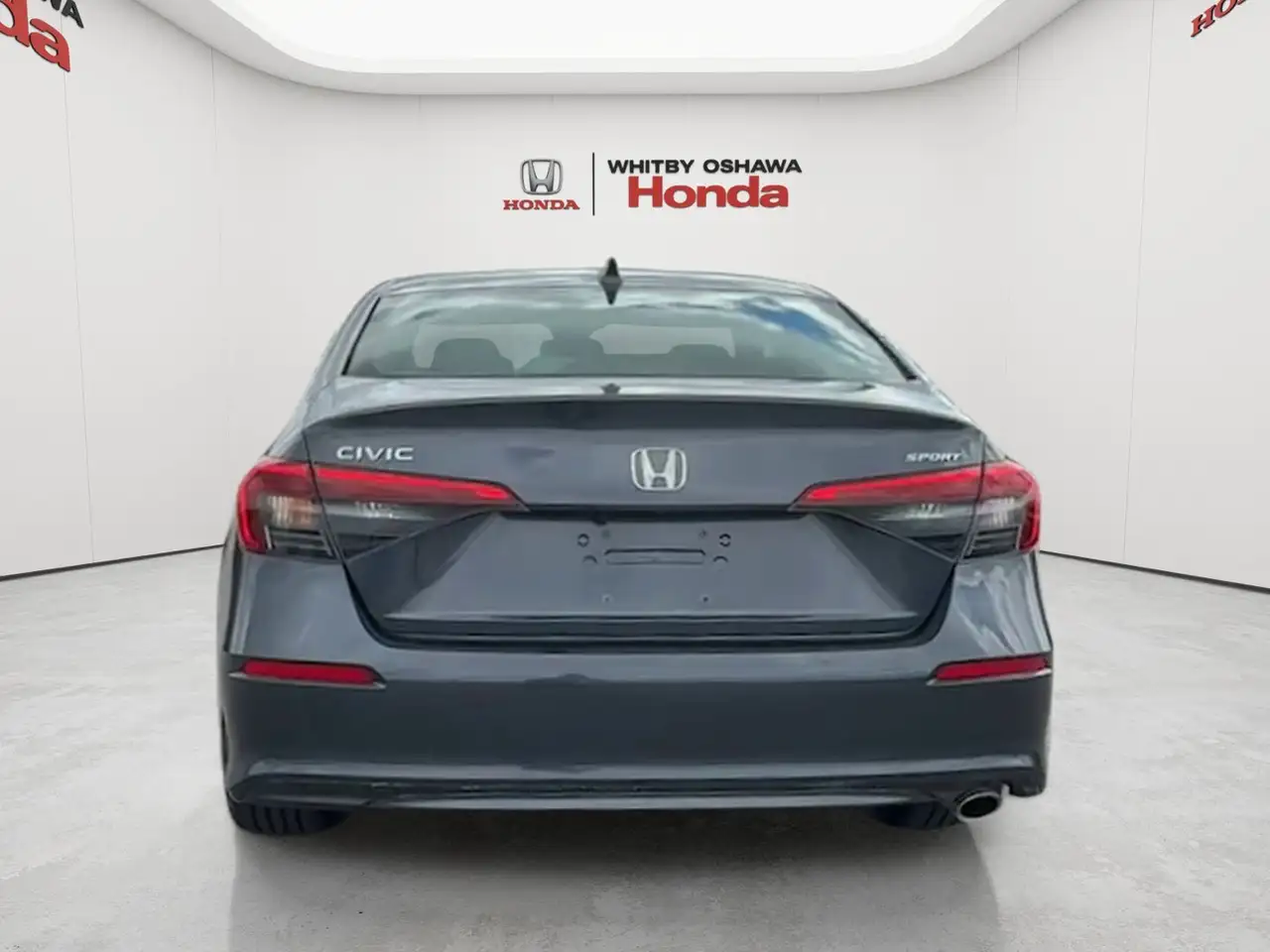 Honda Civic снимка Honda Civic