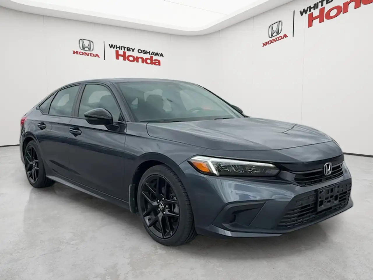 Honda Civic снимка Honda Civic