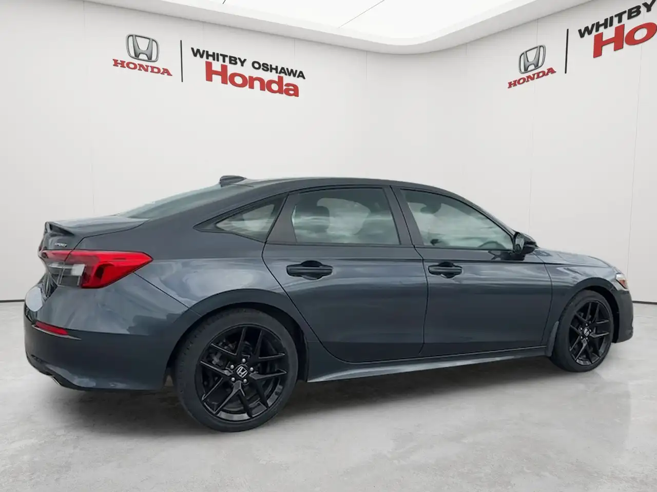 Honda Civic снимка Honda Civic